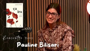 La poétesse rennaise Pauline Bilisari a l’art de dire « ça ira »