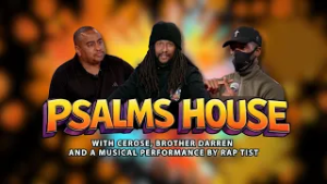 Дом Псалмов, брат Даррен