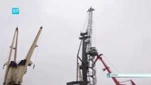 11.05.2023 Перспективы развития береговой инфраструктуры в Поморье