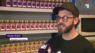 Des piments cultivés sur les toits d’Uccle pour des sauces piquantes 100 % bruxelloises