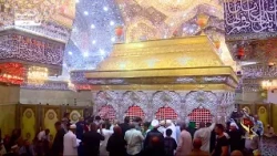 السلام علیک یا اباعبدالله...| زیارت زنده حرم امام حسین علیه السلام  | سلام کربلا