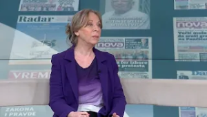 Danica Popović: Protest poljoprivrednika završiće se tako što će oni na kraju stradati