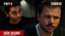 “Adımı vatan hainine çıkardılar.” | Teşkilat 189. Bölüm @TeskilatTRT
