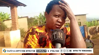 KIGALI: BAYOBEWE INKOMOKO Y'AMAKURU Y'UKO #ANANIAS AKUBISE #MAJAGU UMUGORE WE BABAJYANA KU KAGALI