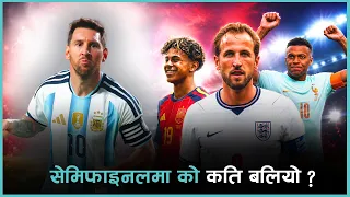 फिफा वरीयताका शीर्ष चार, उपाधि भिडन्तमा आरपार | Kantipur Sports