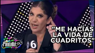 Ana Show le responde a Karla Delfín | Pantallazo