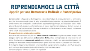 Amministrative ad Arezzo: spunta un'altra lista a sinistra