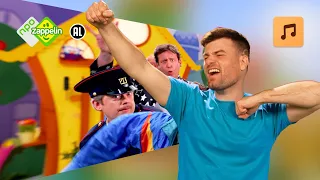 🎶 VRIJDAG MET GEBARENTAAL 🤪 | Zin in Zappelin | NPO Zappelin
