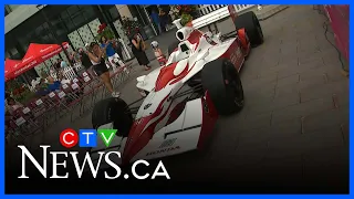Ontario Honda Dealers Indy debuts in Markham