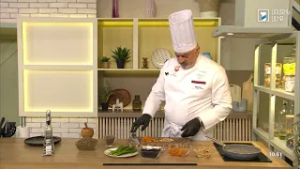 Առավոտ լուսո (Խոհանոց). Սեդրակ Մամուլյան