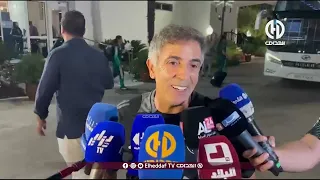🎙️ بن ستيتي: التأهل إلى المونديال إنجاز تاريخي للجزائر والكرة النسوية الجزائرية 🇩🇿🔥