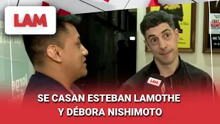 LAMOTHE + FLOR DE LA V + JOSÉ MARÍA LISTORTI + ESTEBAN PÉREZ #LAM | Programa completo (25/09/26)