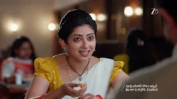 Chamanthi | Ep - 553 | Webisode 02 | Oct, 17 2026 | Meghna Lokesh| Aashish | Zee Telugu