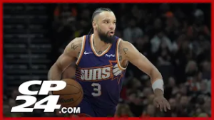 Mississauga NBA player Dillon Brooks arrested on suspicion of DUI in Arizona