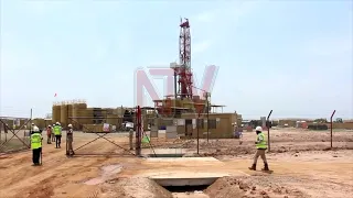 Oil production to generate about USD 500 million annually