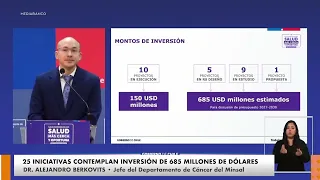 Calama and Antofagasta Integrated into Minsal Investment Plan for Cancer Care