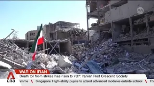 Trump warns Iran war could last over a month while Netanyahu says offensive will be swift