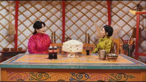 "Бөхийн гэргий" нэвтрүүлэг дугаар-2