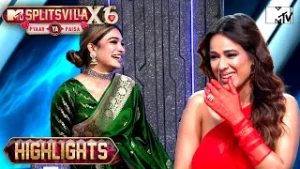 Panic Stations With Uneven Splitting | MTV Splitsvilla X6: Pyaar Ya Paisa | Sunny Leone | Karan