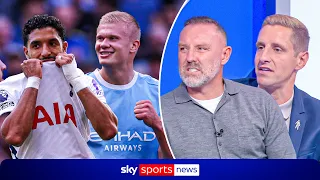 Haaland hits 300th club career goal as Spurs held at Nottingham Forest | Soccer Saturday