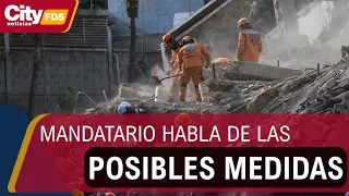 Risaralda Governor provides update following earthquake emergency | CityTv