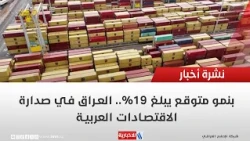 Iraq leads Arab economies with 19% projected growth | Hazem Al-Sharaa Report