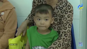 Cần Đước thực hiện hiệu quả công tác y tế, dân số và chăm sóc trẻ em