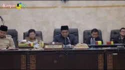 DPRD KALSEL TETAPKAN PERUBAHAN JADWAL KEGIATAN OKTOBER 2026