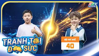 Tranh Tài Đọ Sức | Tập 15 | Hai đội bám sát nhau quá quyết liệt