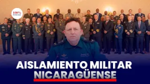 Ejército de Nicaragua, ausente en cumbre de EE.UU.