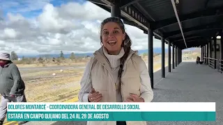 SALTA - El Tren 25 de Mayo llega a Campo Quijano con más de 15 servicios #canal7salta