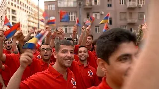 Ինչպես 2013-ին շուրջ 700 սփյուռքահայի և մոտ 300 օտարերկրացու Ծառուկյանը բերեց Հայաստան.Բագրատ Եսայան