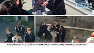 SRV ATENA LUCANA, L’I C  DI CASORIA