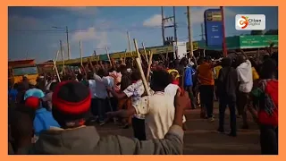 Opposition blames government after deadly Kisii convoy attack
