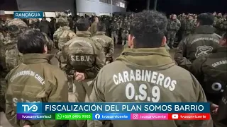 "Somos Barrios" plan inspections lead to three arrests and drug seizure