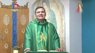 SANTA MISA LUNES 06 JULIO 2026 PADRE JORMIN FERMIN DISPONIBLE EN https://tvfamilia.com/santa-misa/