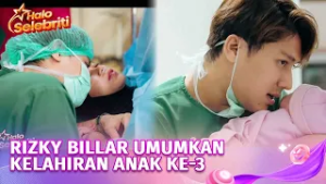 Anugerah Ramadan! Lesti Kejora Resmi Jadi Ibu 3 Anak | Halo Selebriti