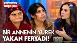 What Batuhan Realized Before He Died: The Allegation That Left the Studio Frozen | Vazgeçme with ...