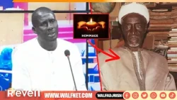 Hommage à Imam Sakhir Gaye pionnier de l'éducation et figure religieux "dafa amone vision.."B.Ndiaye