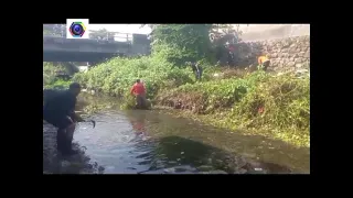 Banyuwangi River Care Group Takes Action for the Nation