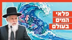 Rabbi Zamir Cohen - The Wonders of Water in the World