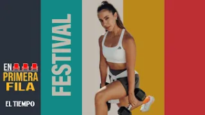 Issa Vásquez revela detalles de cómo llevar una vida fitness y de su primer evento 'Issa Fest 2026'