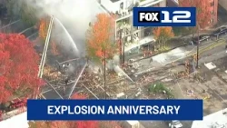 10 years later, NW Portland marks anniversary of gas explosion that injured 8