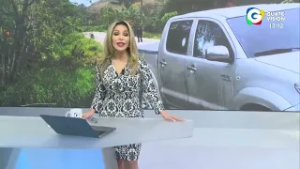 Noticiero EN VIVO 1 pm, 24 de febrero de 2026