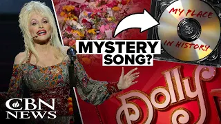 Dolly Parton's Mystery Song That Will Be Locked Away For Another 20 Years