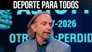 La importancia de la verdadera inclusión para todos en el deporte, de la mano de Jorge Astutti