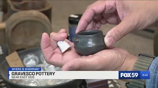 Where Is Sherman: Gravesco Pottery, Part 3