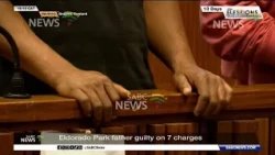[GRAPHIC] Father of four-year-old Baby N found guilty on seven charges