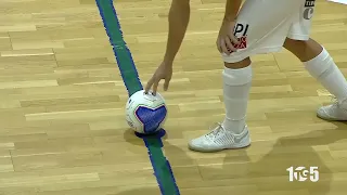 Sporting Sala vs. Petrarca Padova Futsal 9/26