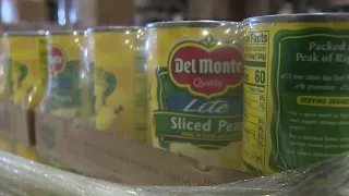550,000 Texans lost food stamps since the “Big Beautiful Bill.” Food banks are feeling the strain.